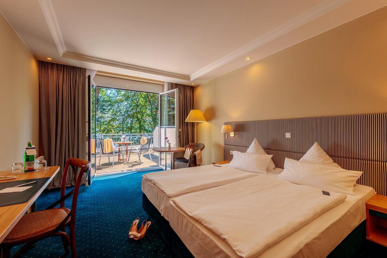 Inselhotel Poczdam Zewnętrze zdjęcie