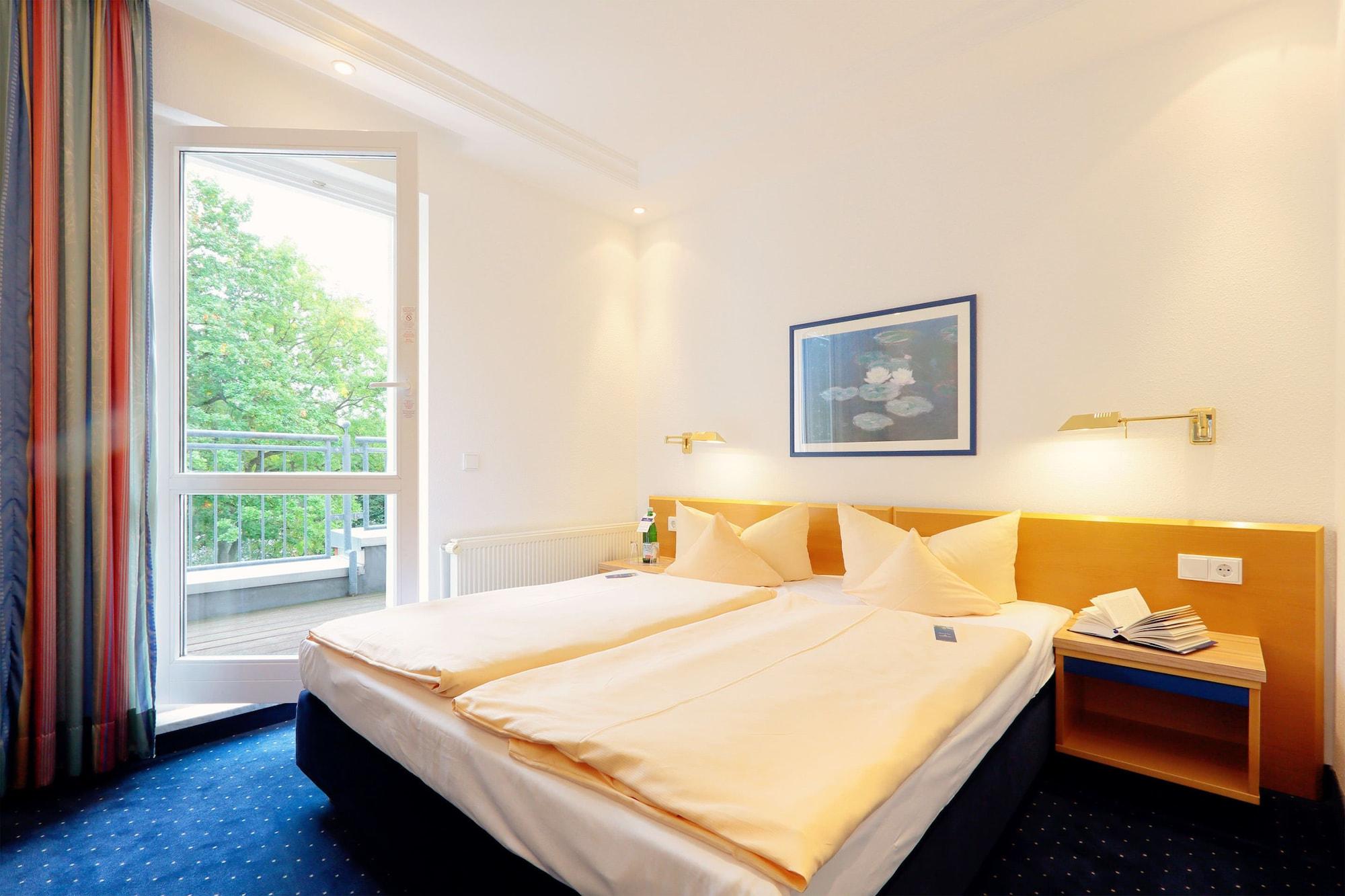 Inselhotel Poczdam Zewnętrze zdjęcie