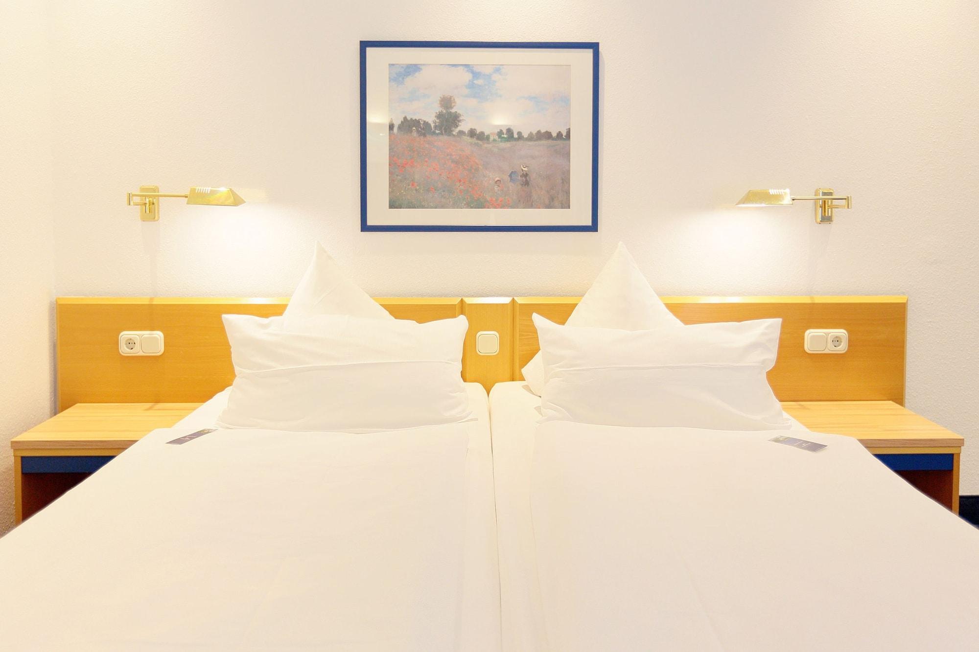 Inselhotel Poczdam Zewnętrze zdjęcie