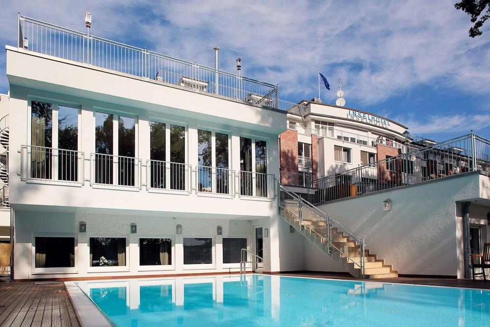 Inselhotel Poczdam Zewnętrze zdjęcie