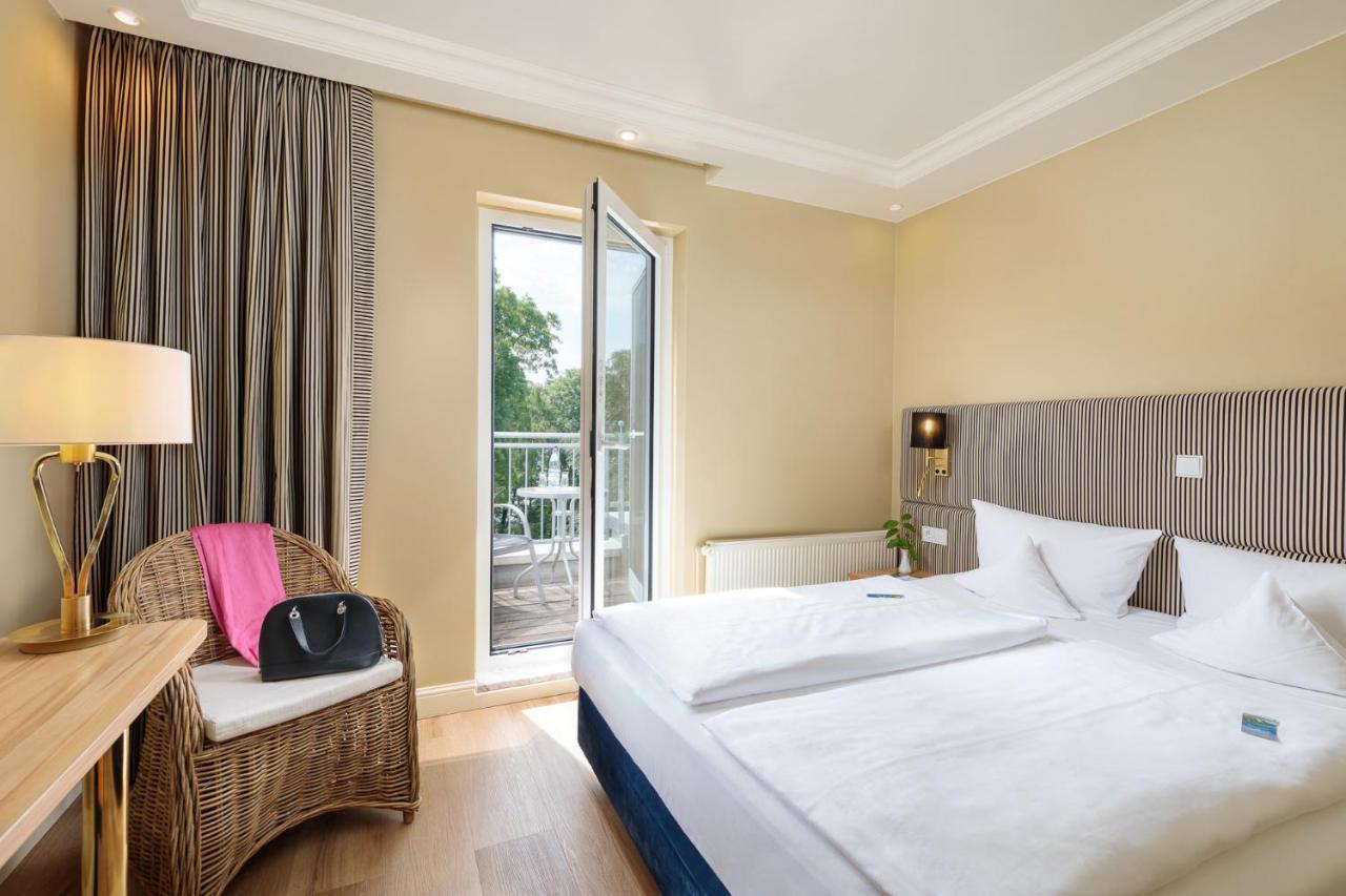 Inselhotel Poczdam Zewnętrze zdjęcie