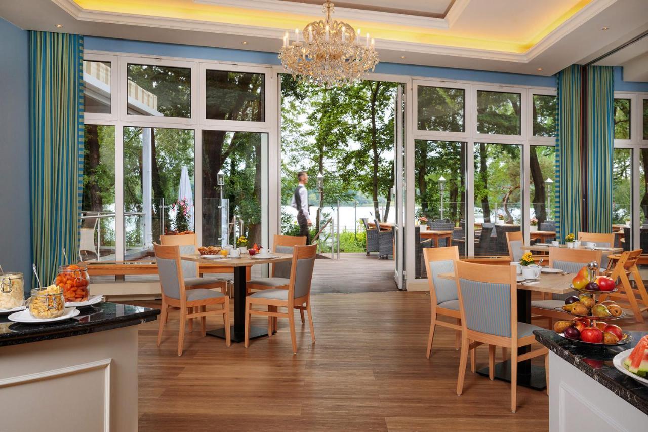 Inselhotel Poczdam Zewnętrze zdjęcie