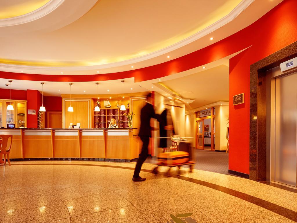 Inselhotel Poczdam Zewnętrze zdjęcie