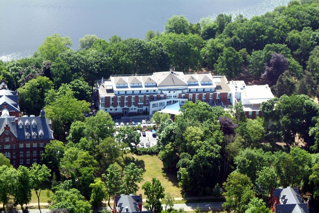Inselhotel Poczdam Zewnętrze zdjęcie
